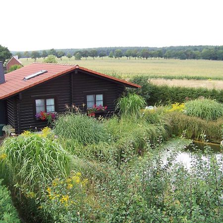 Ferienhaus Hohenlubast غريفنهاينيشن المظهر الخارجي الصورة