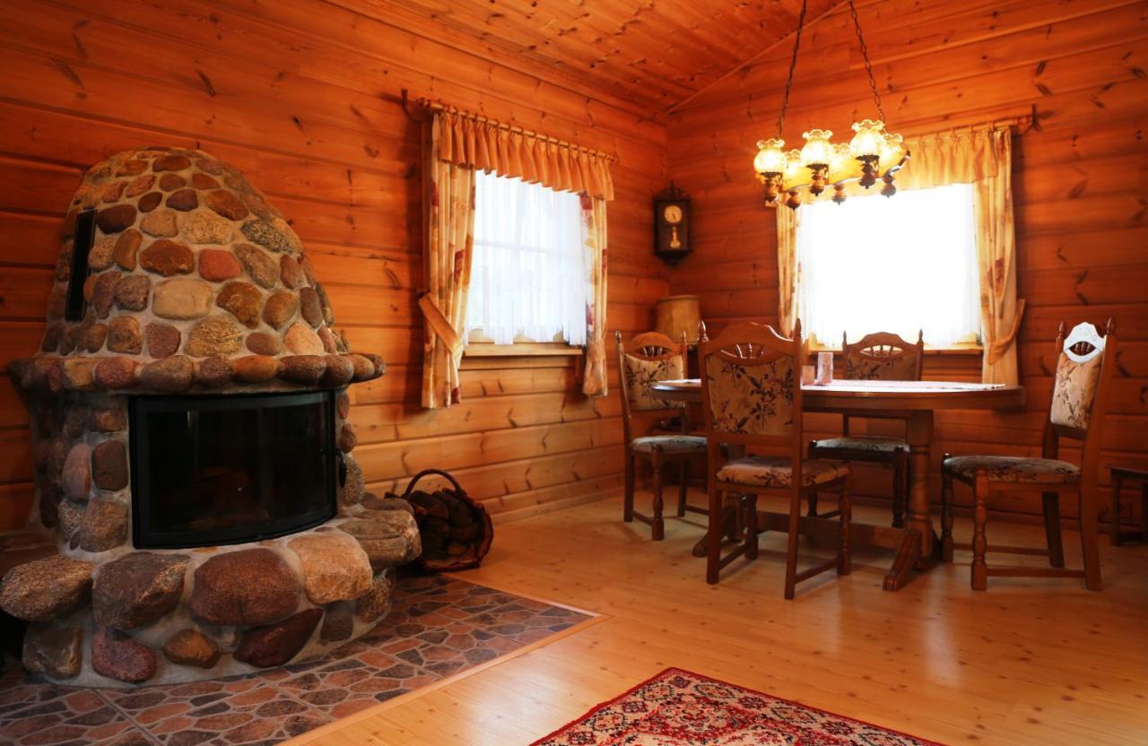 Ferienhaus Hohenlubast غريفنهاينيشن المظهر الخارجي الصورة